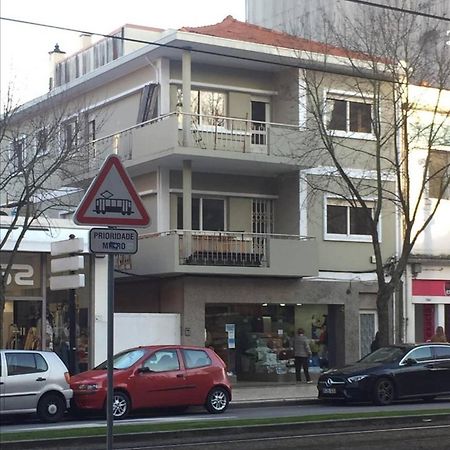 Hostel Vila Nova Vila Nova de Gaia Eksteriør billede