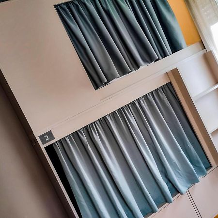 Hostel Vila Nova Vila Nova de Gaia Eksteriør billede