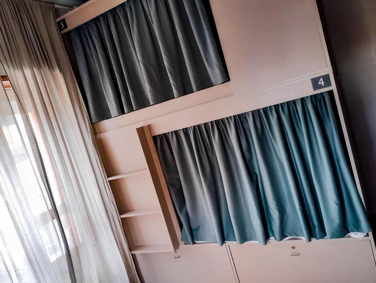 Hostel Vila Nova Vila Nova de Gaia Eksteriør billede