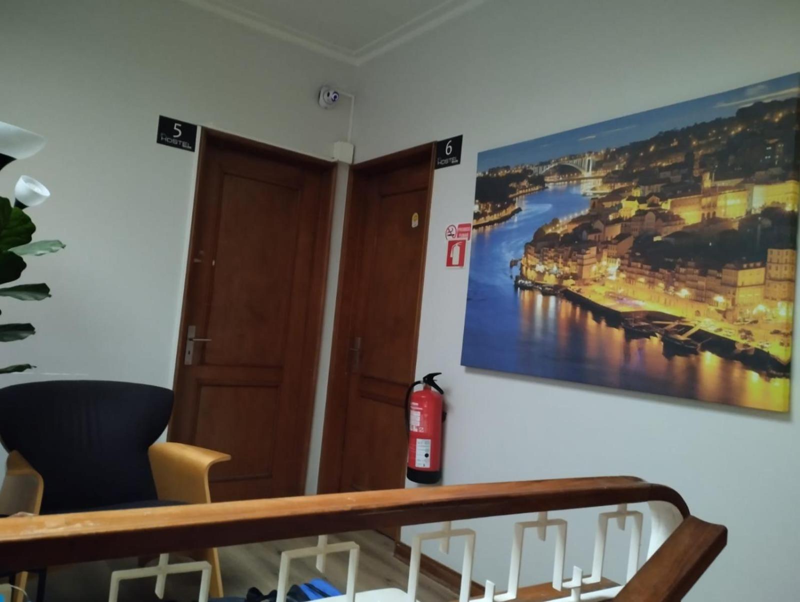 Hostel Vila Nova Vila Nova de Gaia Værelse billede